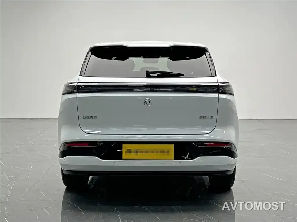 Dongfeng Aeolus L8 2025 Plug-in Hybrid — фото 5