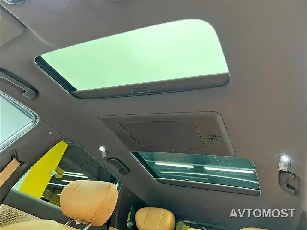Dongfeng Aeolus L8 2025 Plug-in Hybrid — фото 16