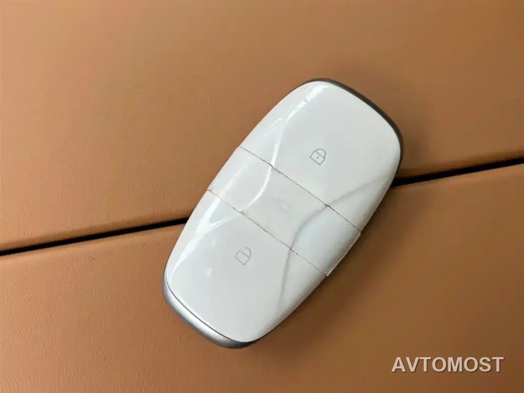 Dongfeng Aeolus L8 2025 Plug-in Hybrid — фото 17