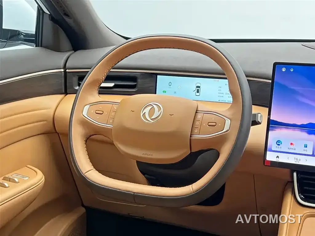 Dongfeng Aeolus L8 2025 Plug-in Hybrid — фото 21