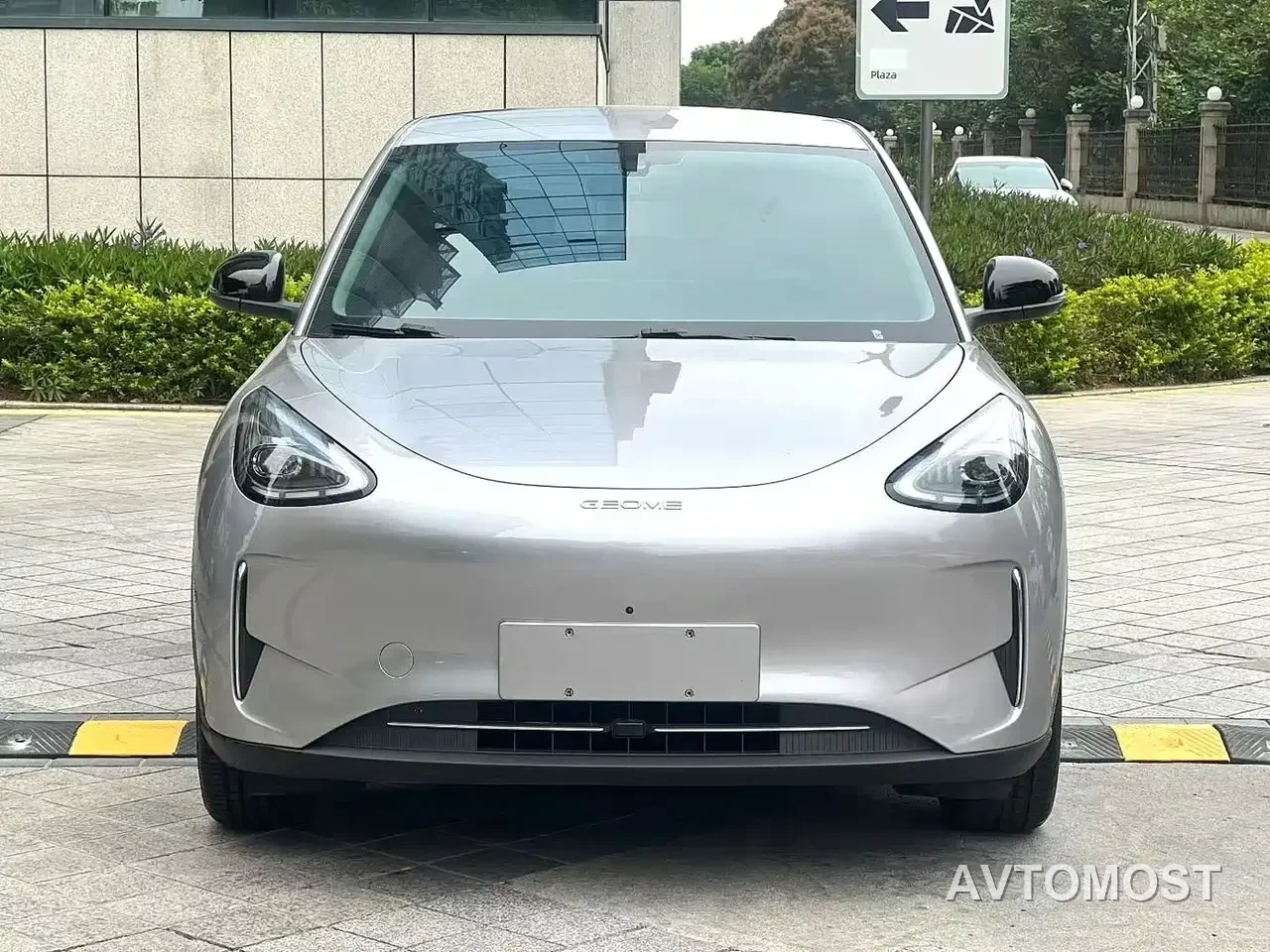 Geely Galaxy Starry Wish 2025 310km Youth Edition — фото 9