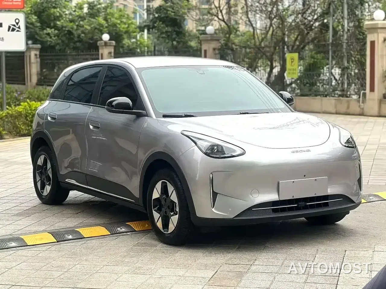 Geely Galaxy Starry Wish 2025 310km Youth Edition — фото 8