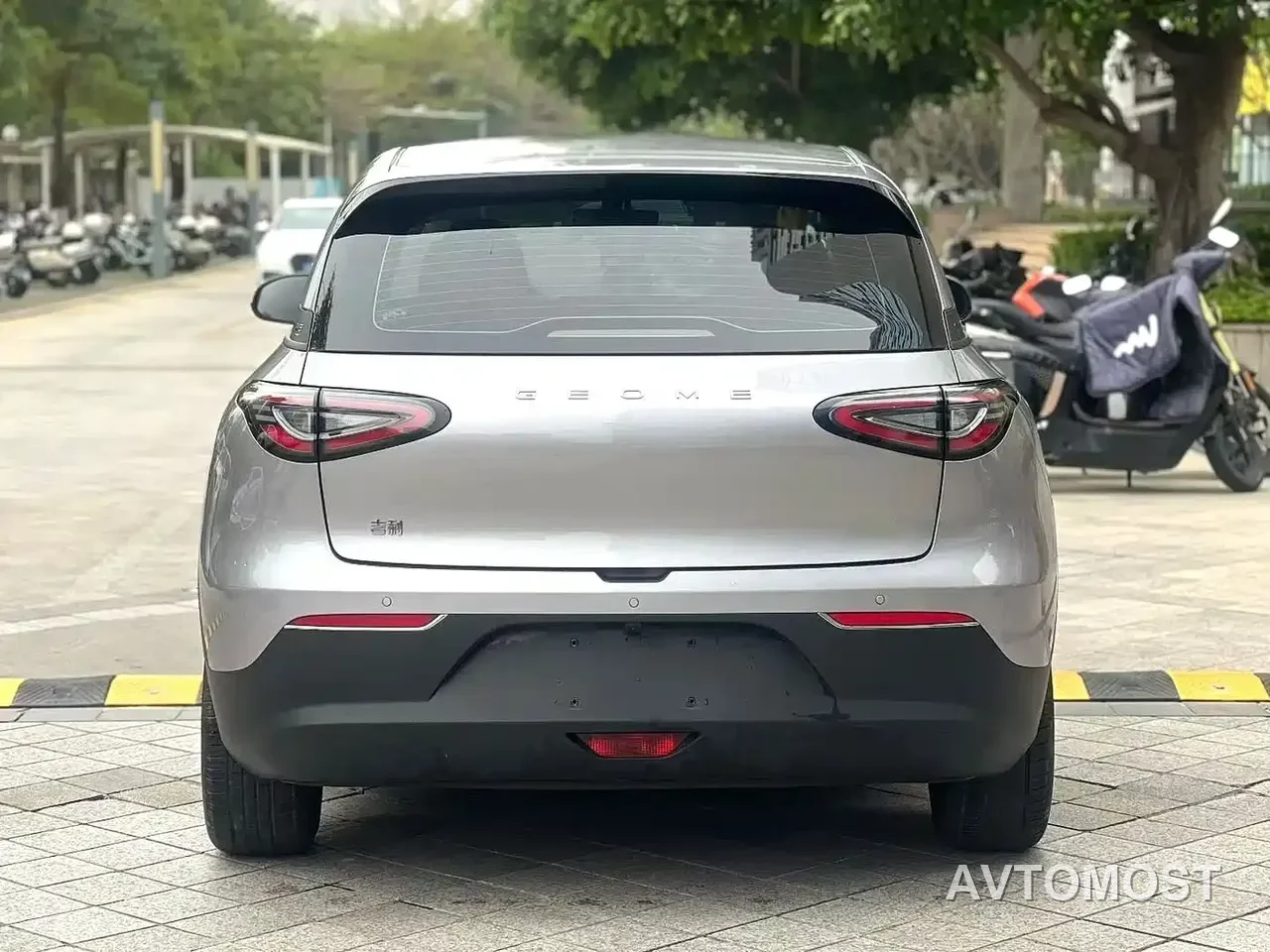 Geely Galaxy Starry Wish 2025 310km Youth Edition — фото 7