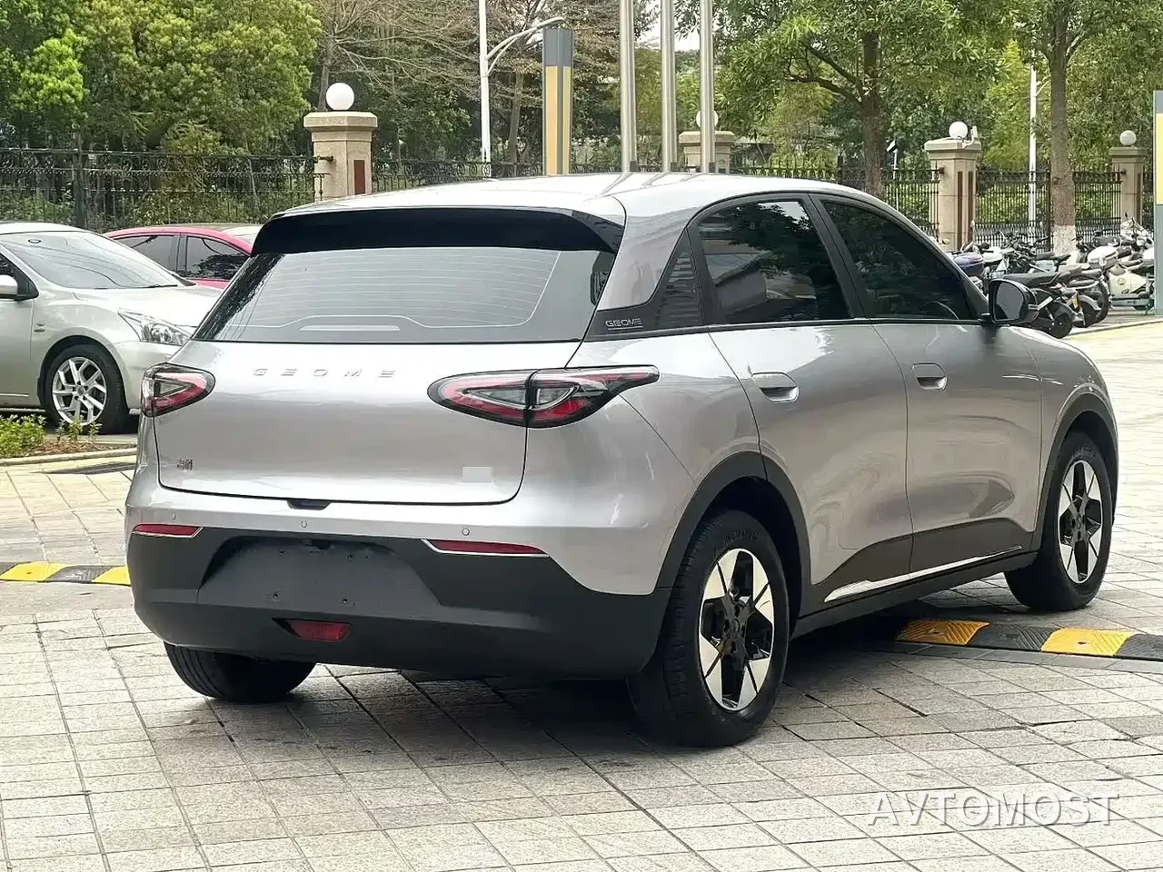 Geely Galaxy Starry Wish 2025 310km Youth Edition — фото 4