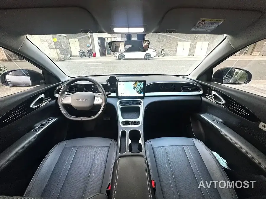 Geely Galaxy Starry Wish 2025 310km Youth Edition