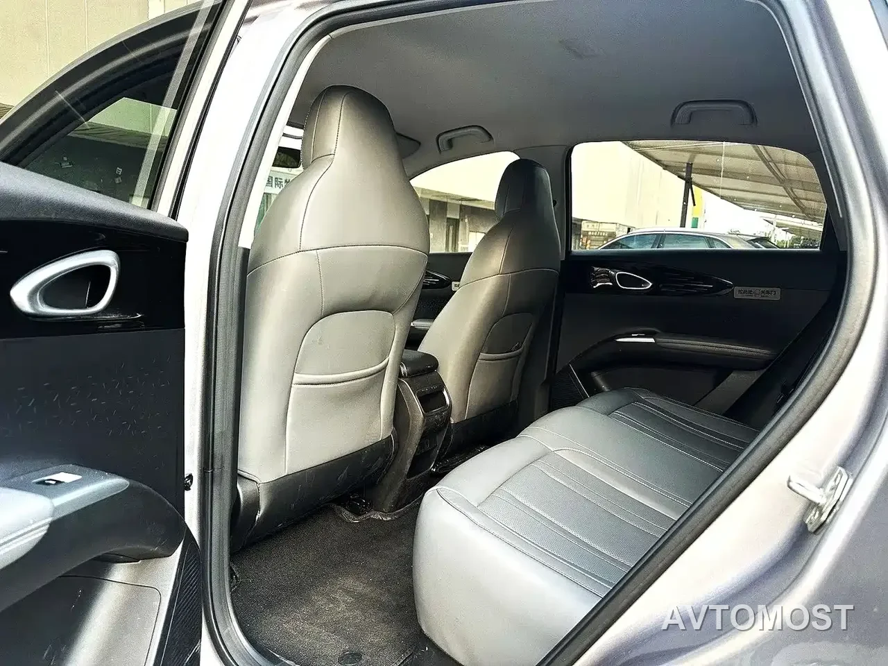 Geely Galaxy Starry Wish 2025 310km Youth Edition — фото 6