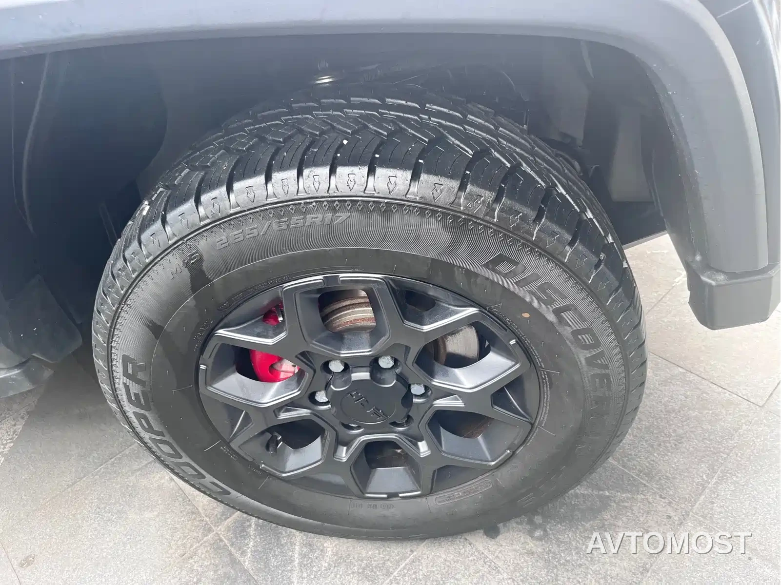 BAIC ORV Beijing Offroad BJ40 2024 2.0D Blade Hero Glory Edition — фото 5