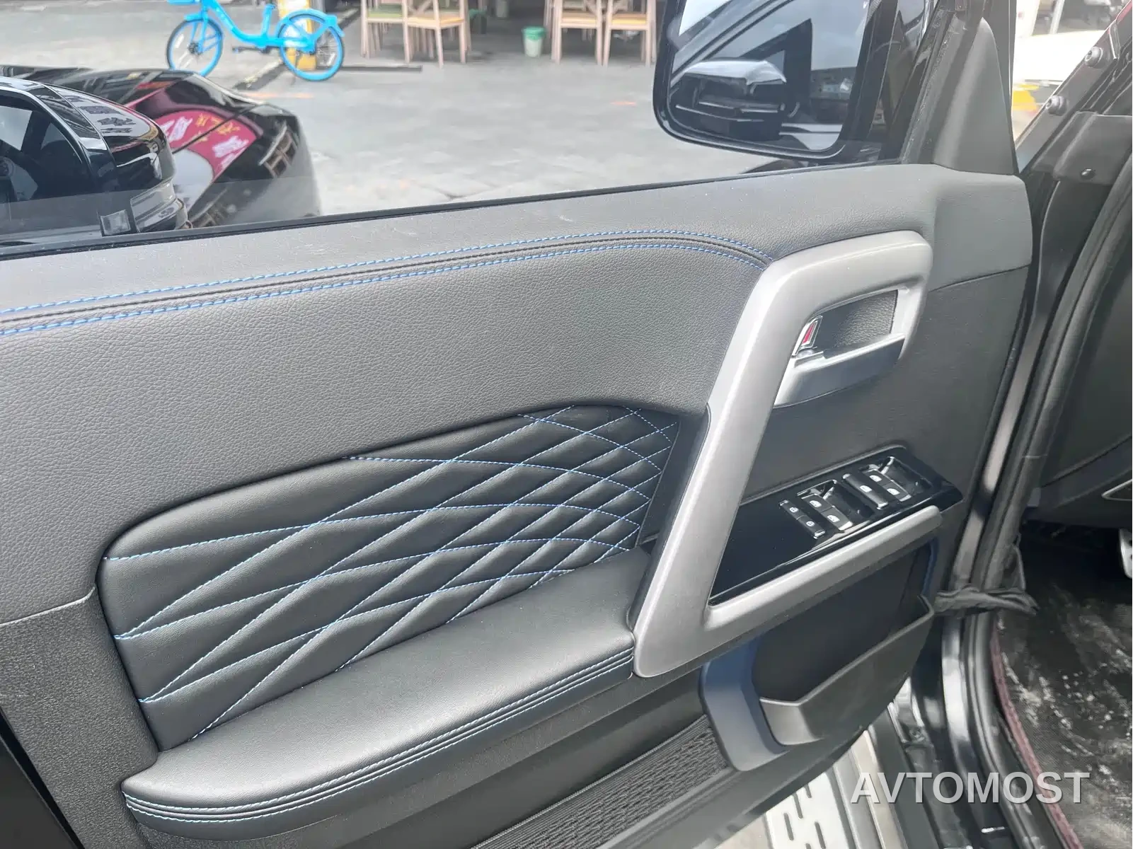 BAIC ORV Beijing Offroad BJ40 2024 2.0D Blade Hero Glory Edition — фото 6