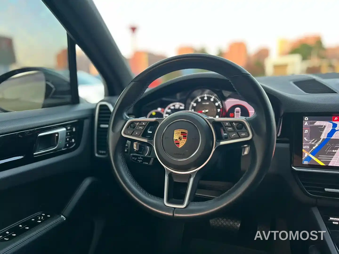 Porsche Cayenne 2022 Cayenne Coupé 3.0T Platinum Edition — фото 6