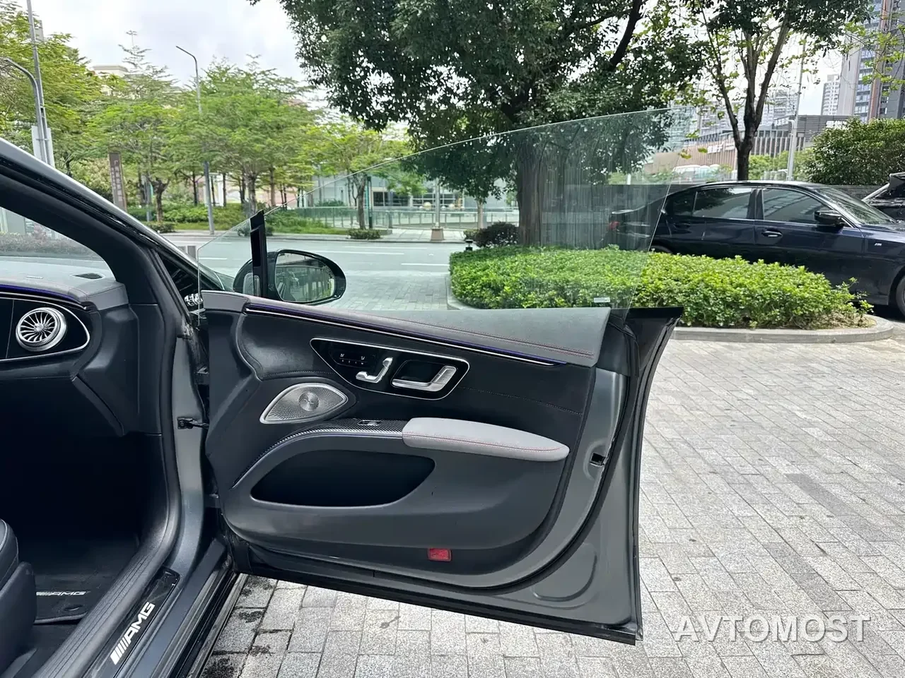 Mercedes-Benz EQS AMG 2023 AMG EQS 53 4MATIC+ — фото 5