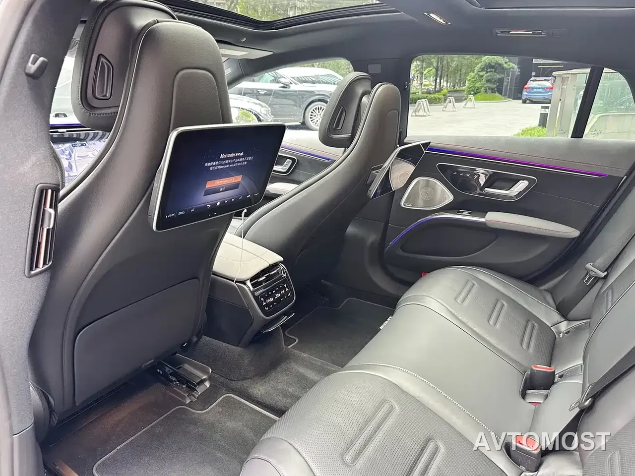 Mercedes-Benz EQS AMG 2023 AMG EQS 53 4MATIC+ — фото 19
