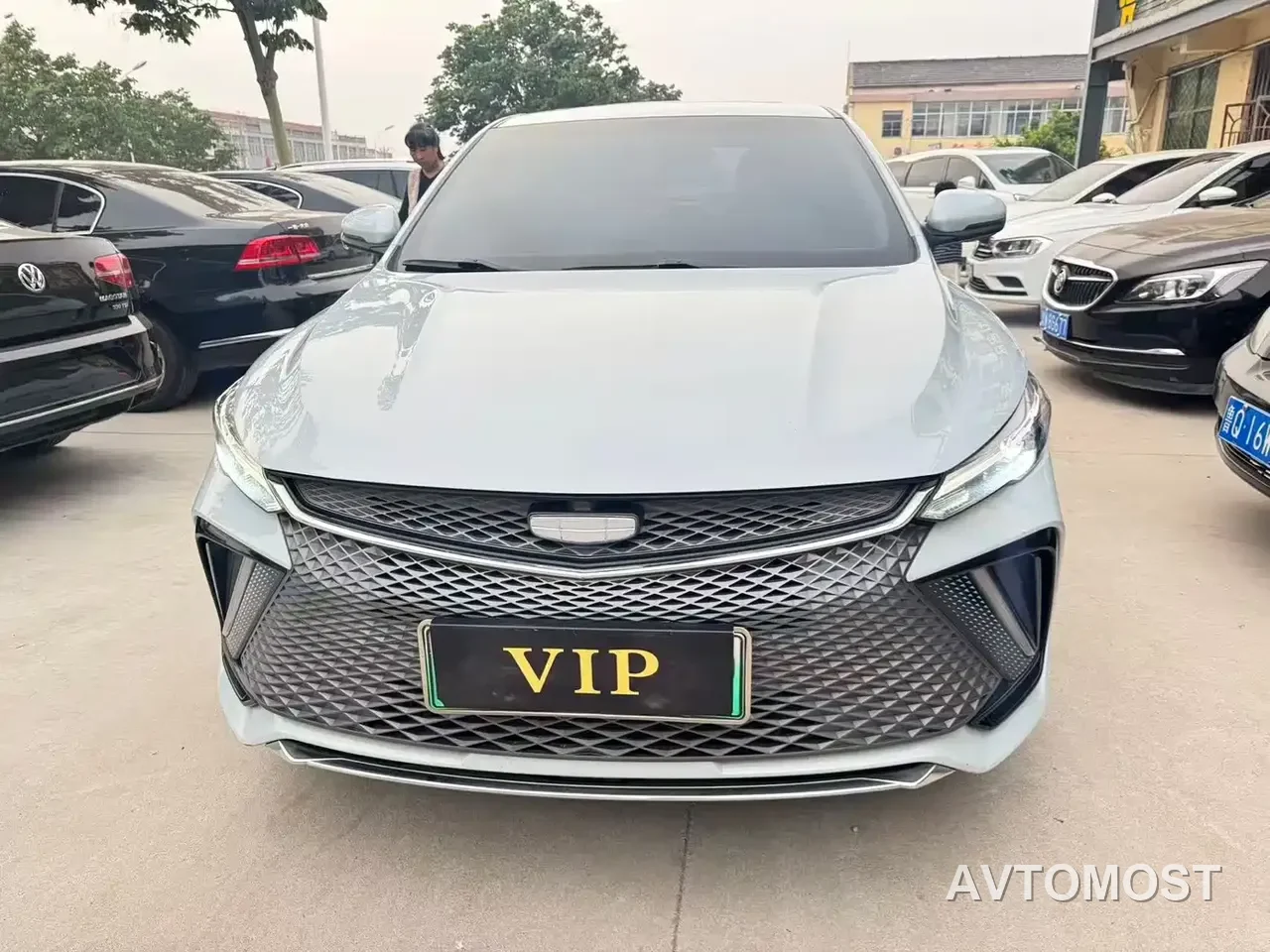 Geely Emgrand L HiP 2022 1.5TD-DHT Pro 100KM Super Rui — фото 2