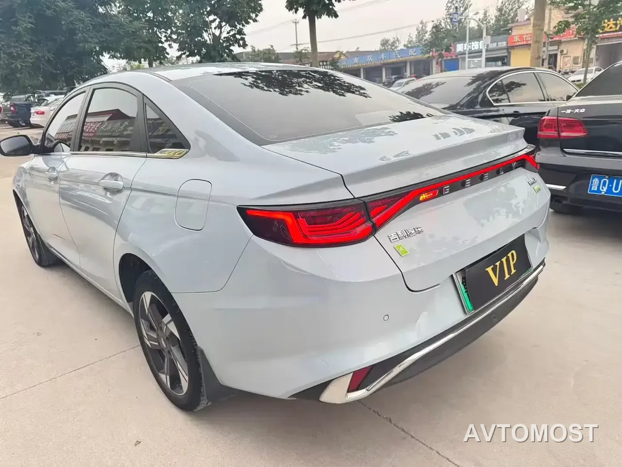 Geely Emgrand L HiP 2022 1.5TD-DHT Pro 100KM Super Rui — фото 4