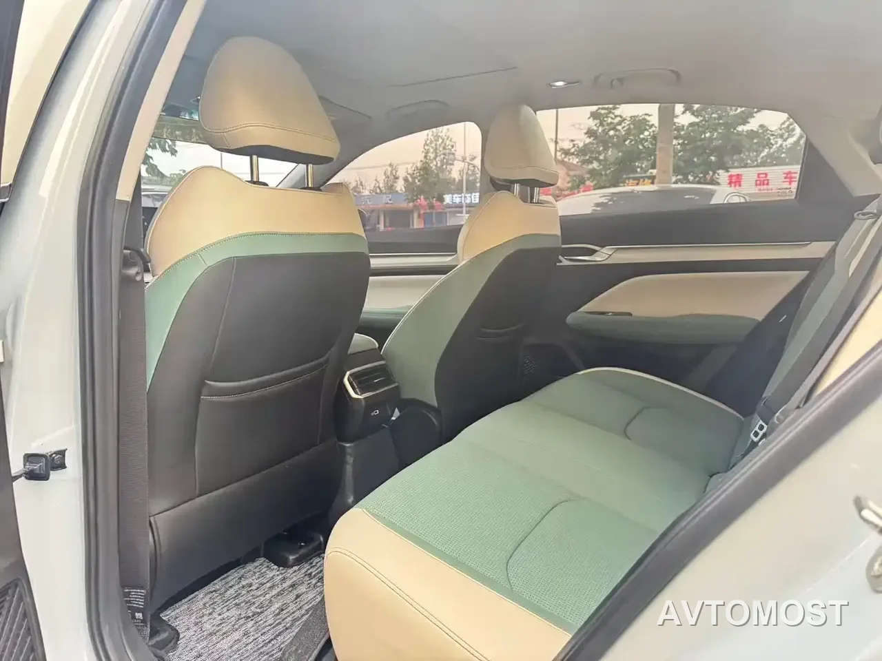 Geely Emgrand L HiP 2022 1.5TD-DHT Pro 100KM Super Rui — фото 5