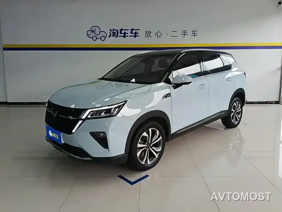Wuling Xingchen 2022 2.0L DHT Electric Speed Edition