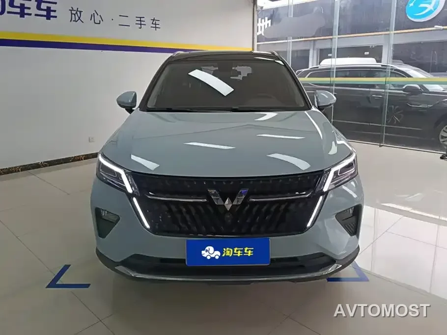 Wuling Xingchen 2022 2.0L DHT Electric Speed Edition — фото 2