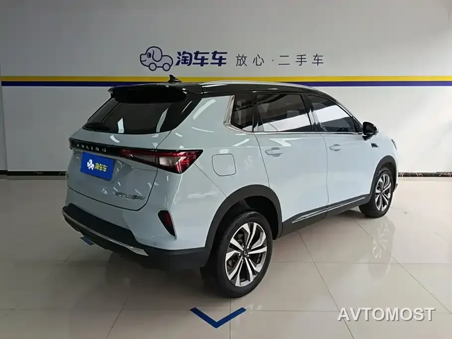 Wuling Xingchen 2022 2.0L DHT Electric Speed Edition — фото 3