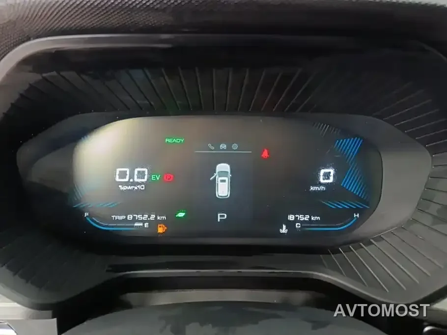 Wuling Xingchen 2022 2.0L DHT Electric Speed Edition — фото 9