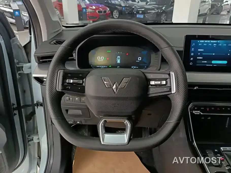 Wuling Xingchen 2022 2.0L DHT Electric Speed Edition — фото 10