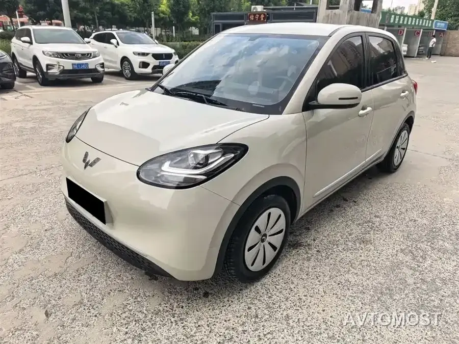 Wuling Bingo 2023 Model 203km Lite Enjoyment Edition