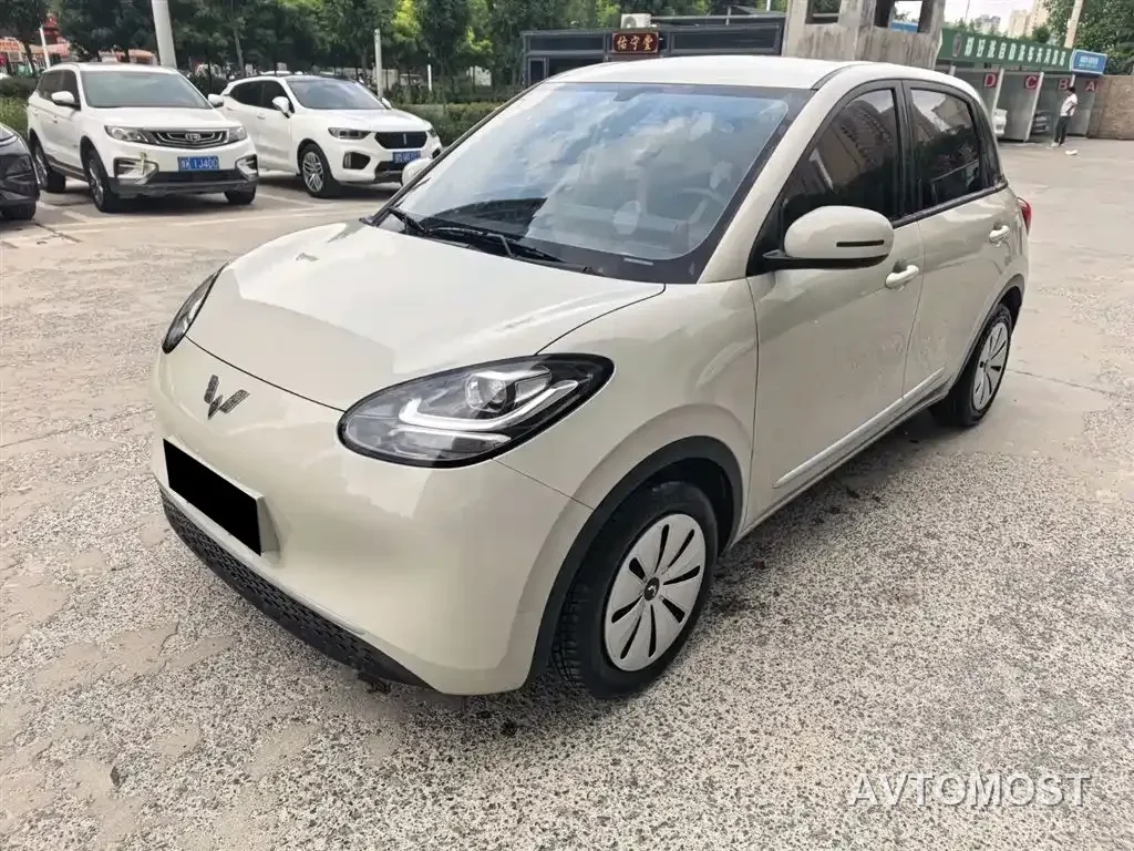 Wuling Bingo 2023 Model 203km Lite Enjoyment Edition — фото 1
