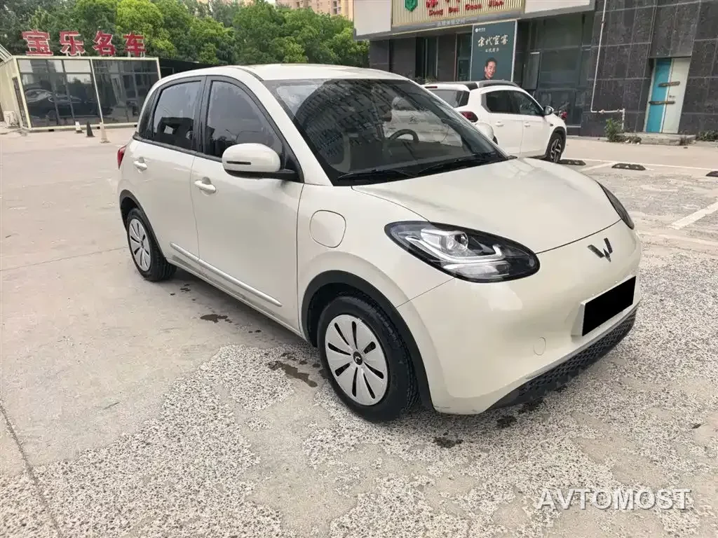 Wuling Bingo 2023 Model 203km Lite Enjoyment Edition — фото 3