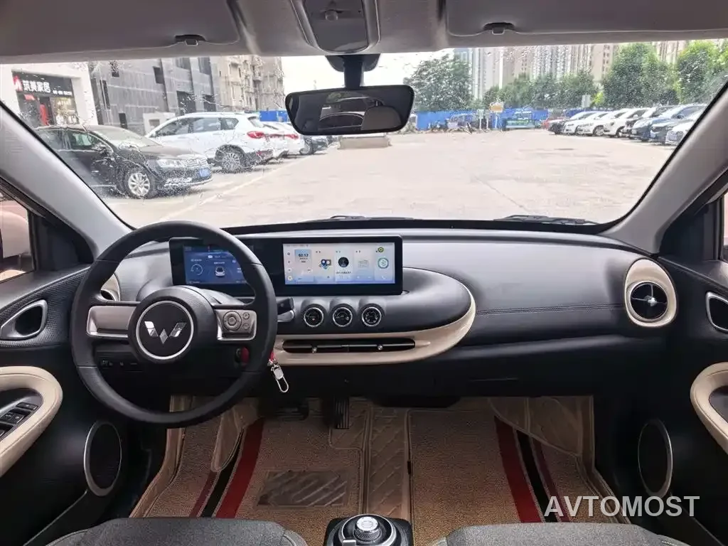Wuling Bingo 2023 Model 203km Lite Enjoyment Edition — фото 4