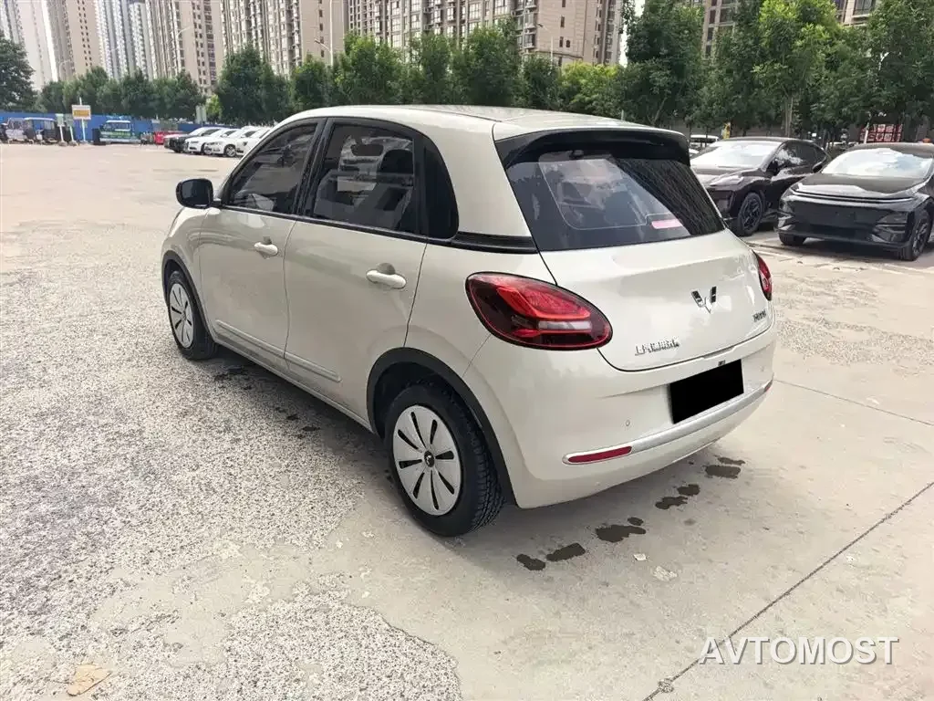 Wuling Bingo 2023 Model 203km Lite Enjoyment Edition — фото 10