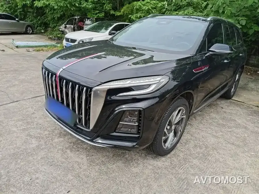 Hongqi HS3 PHEV 2024 PHEV 115km Power Edition