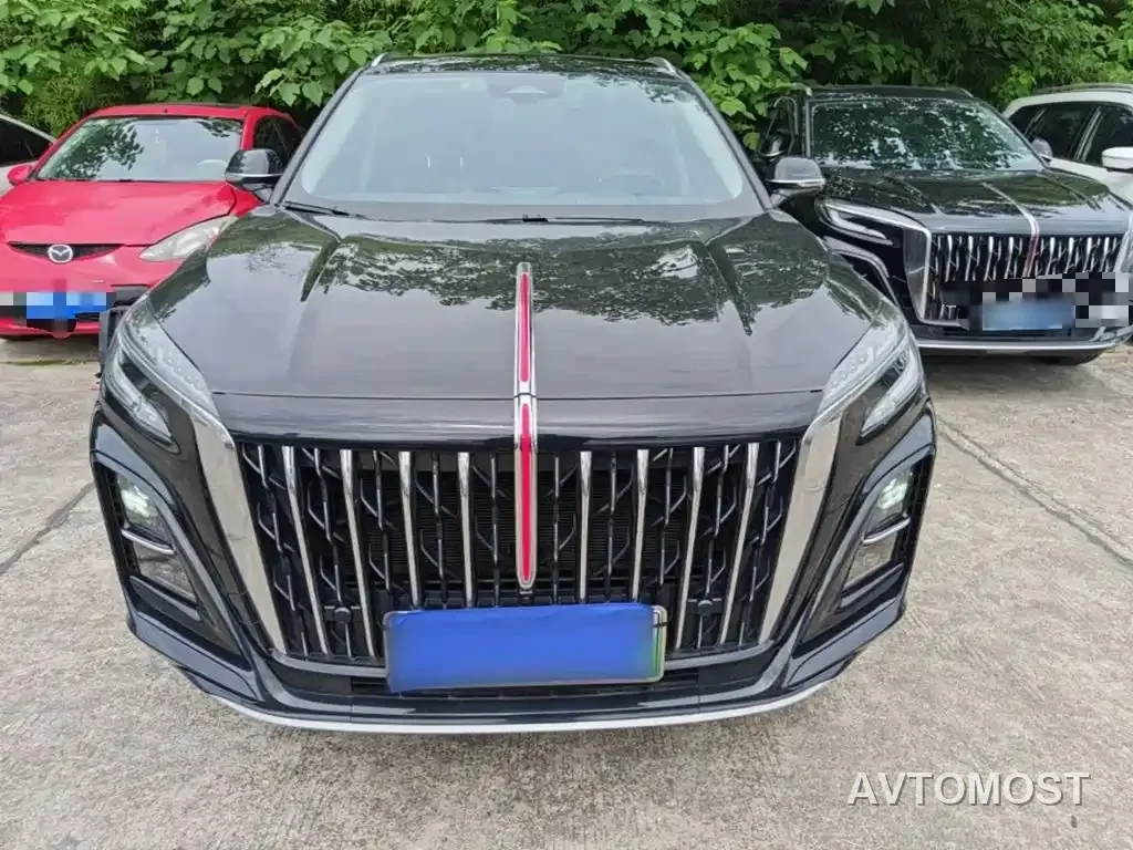 Hongqi HS3 PHEV 2024 PHEV 115km Power Edition — фото 3