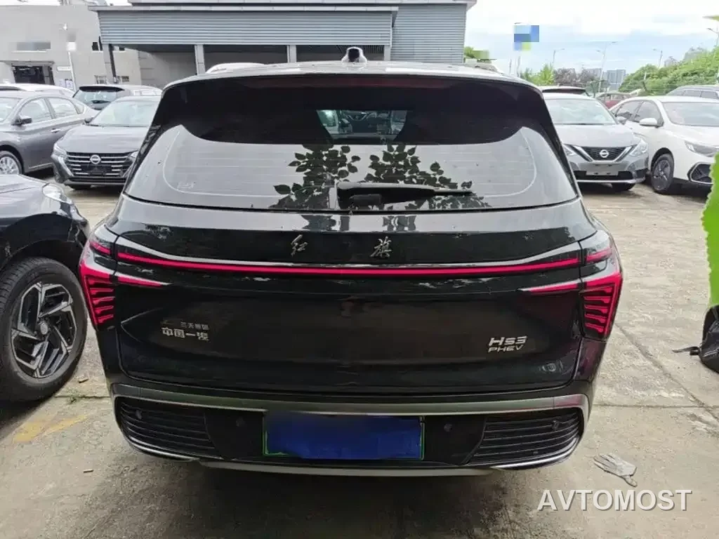 Hongqi HS3 PHEV 2024 PHEV 115km Power Edition — фото 4