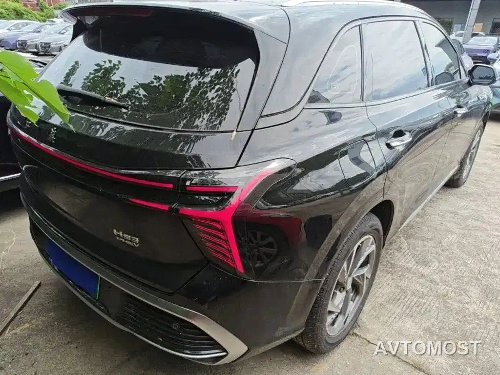 Hongqi HS3 PHEV 2024 PHEV 115km Power Edition — фото 5