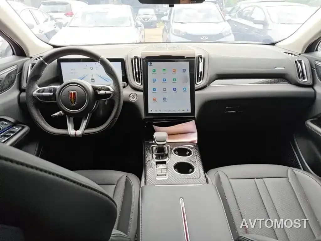 Hongqi HS3 PHEV 2024 PHEV 115km Power Edition — фото 6