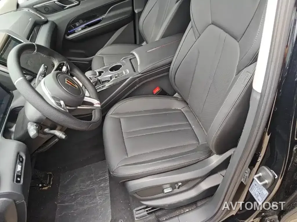 Hongqi HS3 PHEV 2024 PHEV 115km Power Edition — фото 10