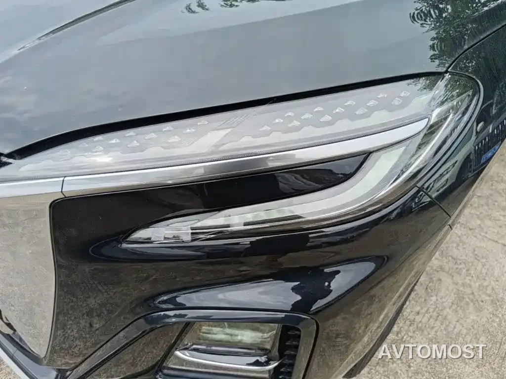 Hongqi HS3 PHEV 2024 PHEV 115km Power Edition — фото 15
