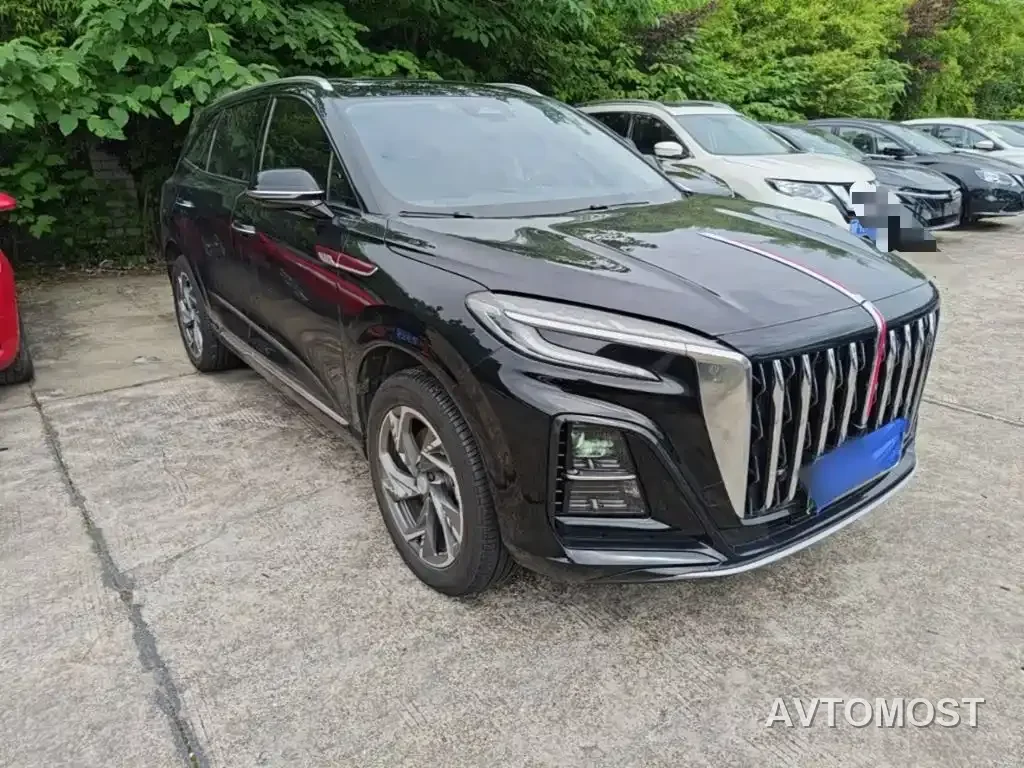 Hongqi HS3 PHEV 2024 PHEV 115km Power Edition — фото 19