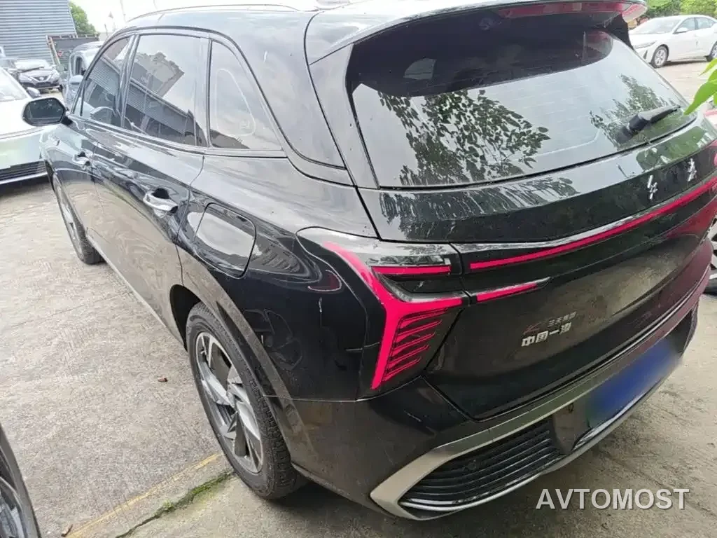Hongqi HS3 PHEV 2024 PHEV 115km Power Edition — фото 20