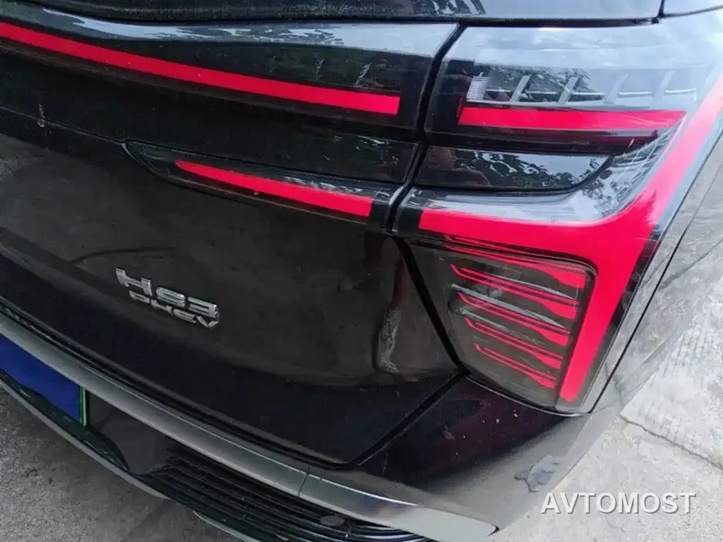 Hongqi HS3 PHEV 2024 PHEV 115km Power Edition — фото 21
