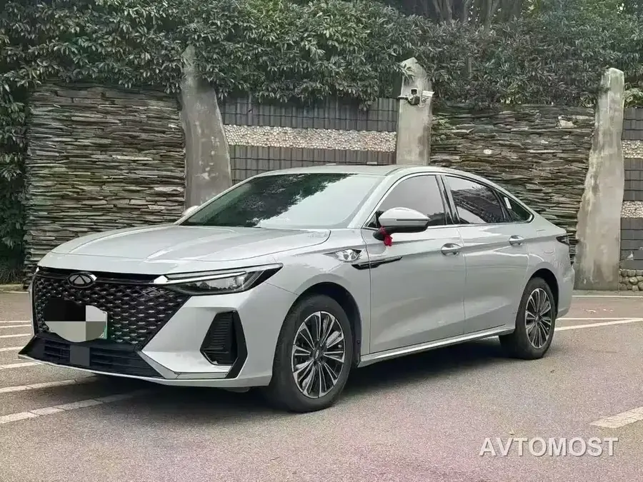 Chery Fengyun A8 2024 127 Wind Rider Edition