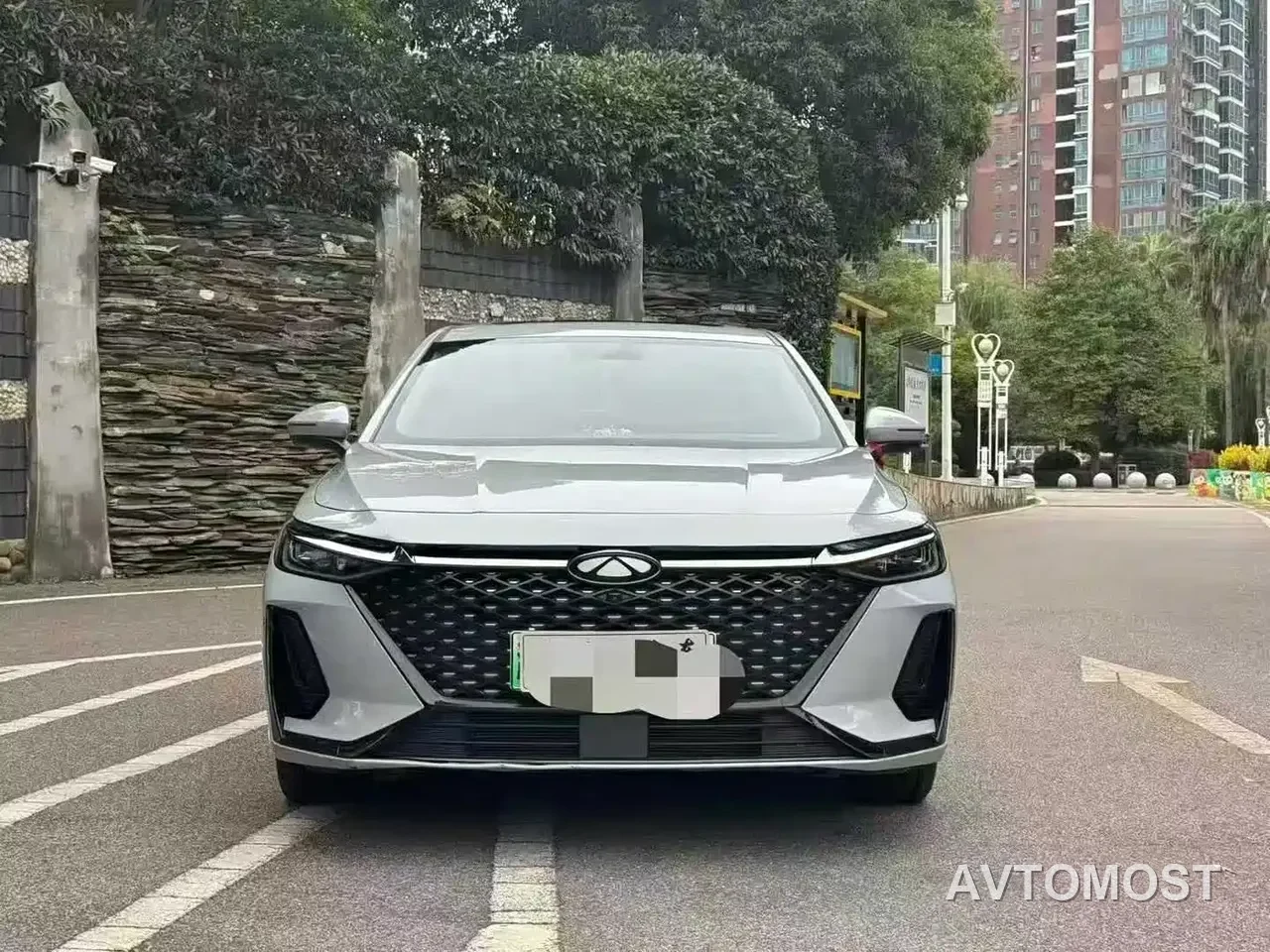 Chery Fengyun A8 2024 127 Wind Rider Edition — фото 2