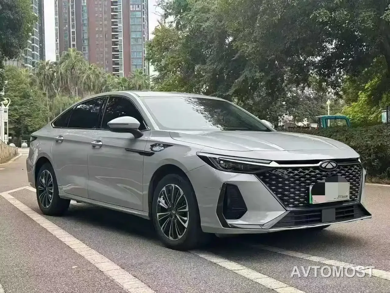 Chery Fengyun A8 2024 127 Wind Rider Edition — фото 3