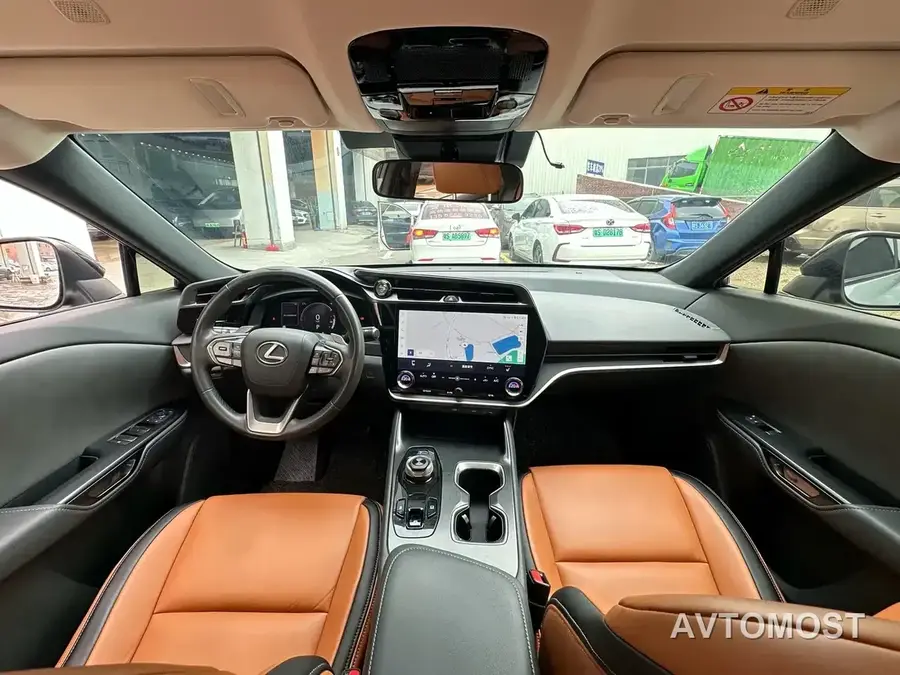 Lexus RZ 2023 450e 4WD Expedition Edition