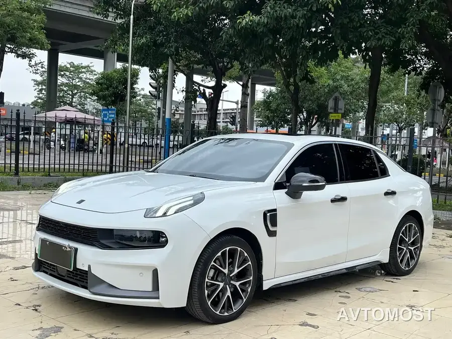 Lynk & Co 03 New Energy 2021 1.5T PHEV Pro
