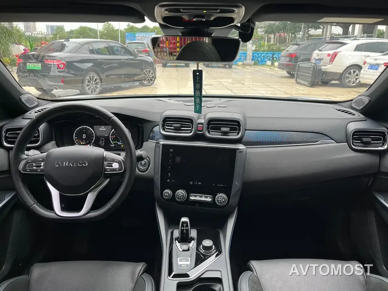 Lynk & Co 03 New Energy 2021 1.5T PHEV Pro — фото 8