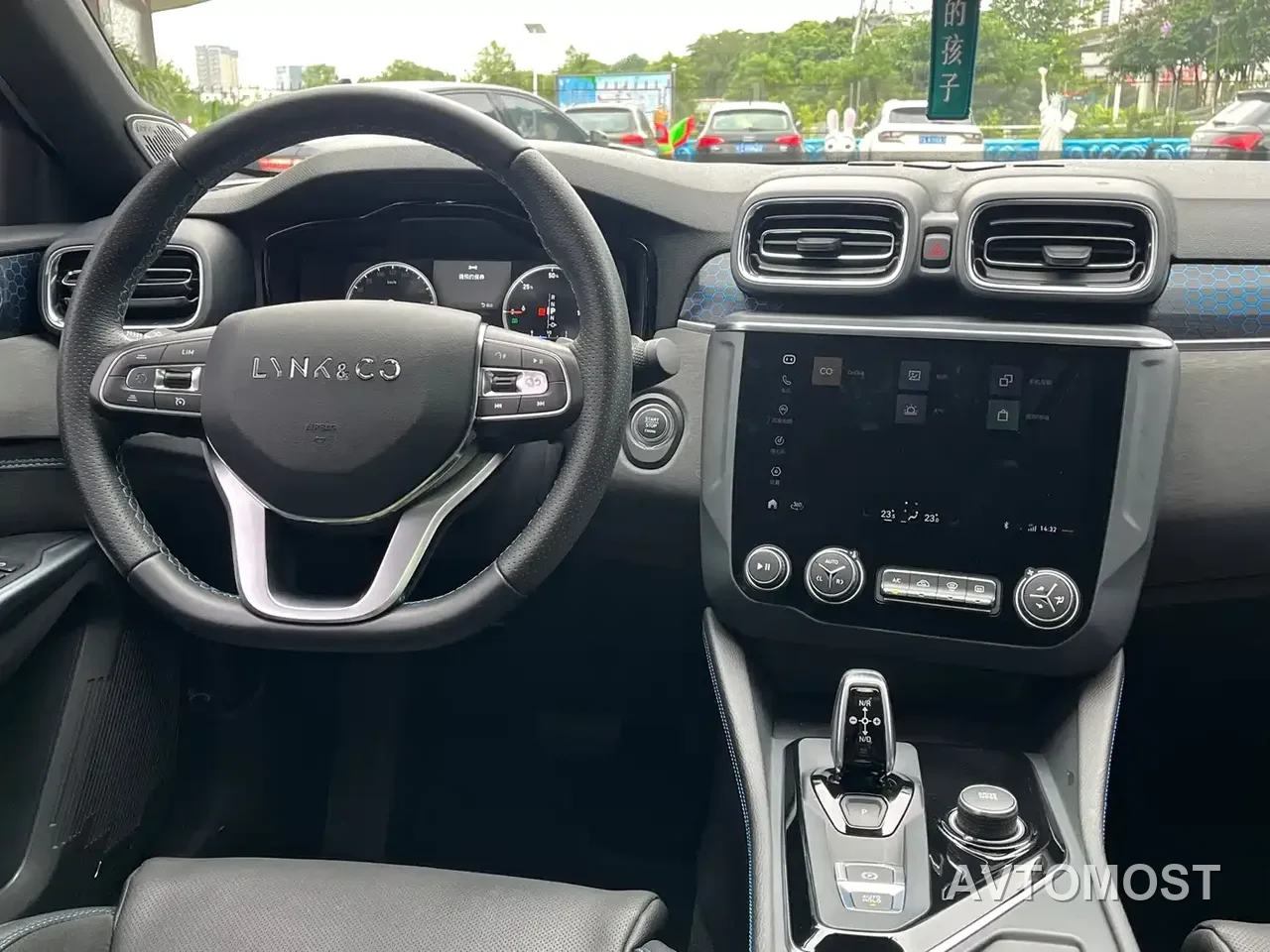 Lynk & Co 03 New Energy 2021 1.5T PHEV Pro — фото 15