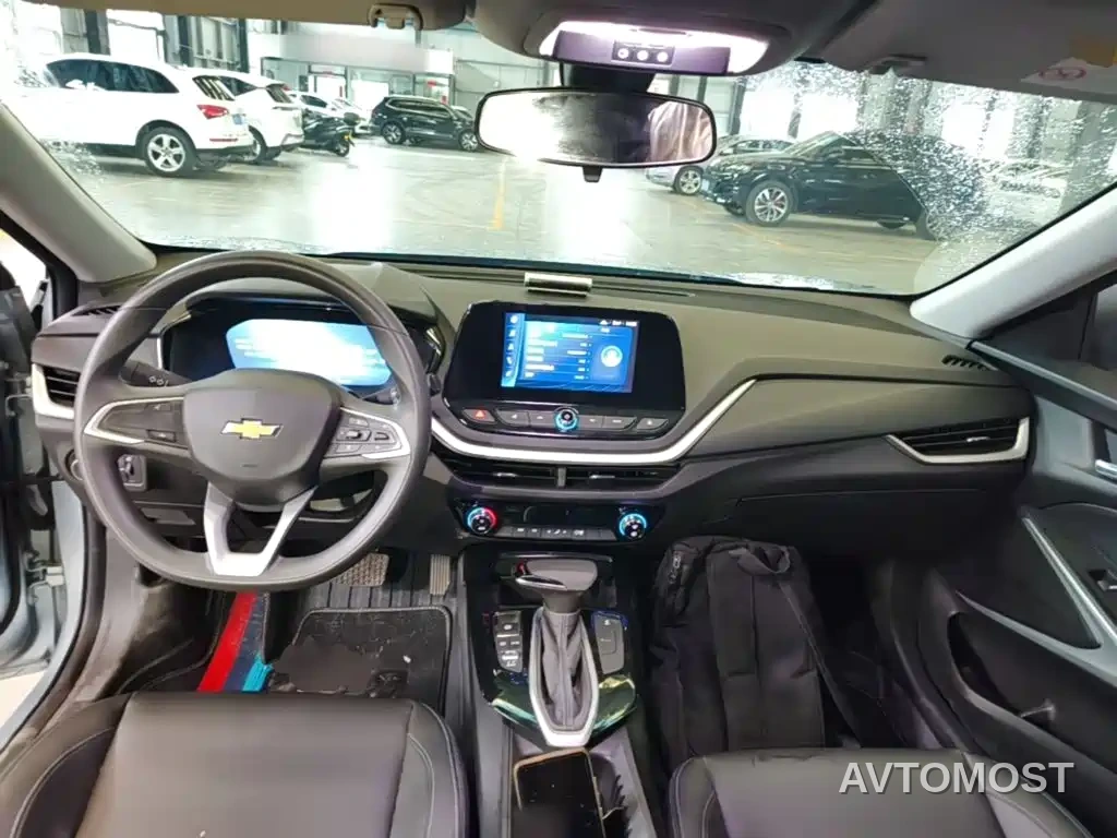 Chevrolet Changxun 2023 Star Enjoy Edition Plus — фото 2