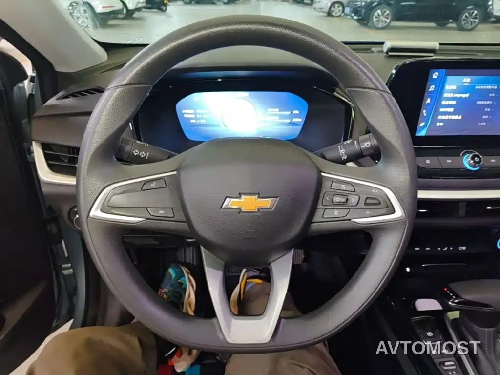 Chevrolet Changxun 2023 Star Enjoy Edition Plus — фото 3