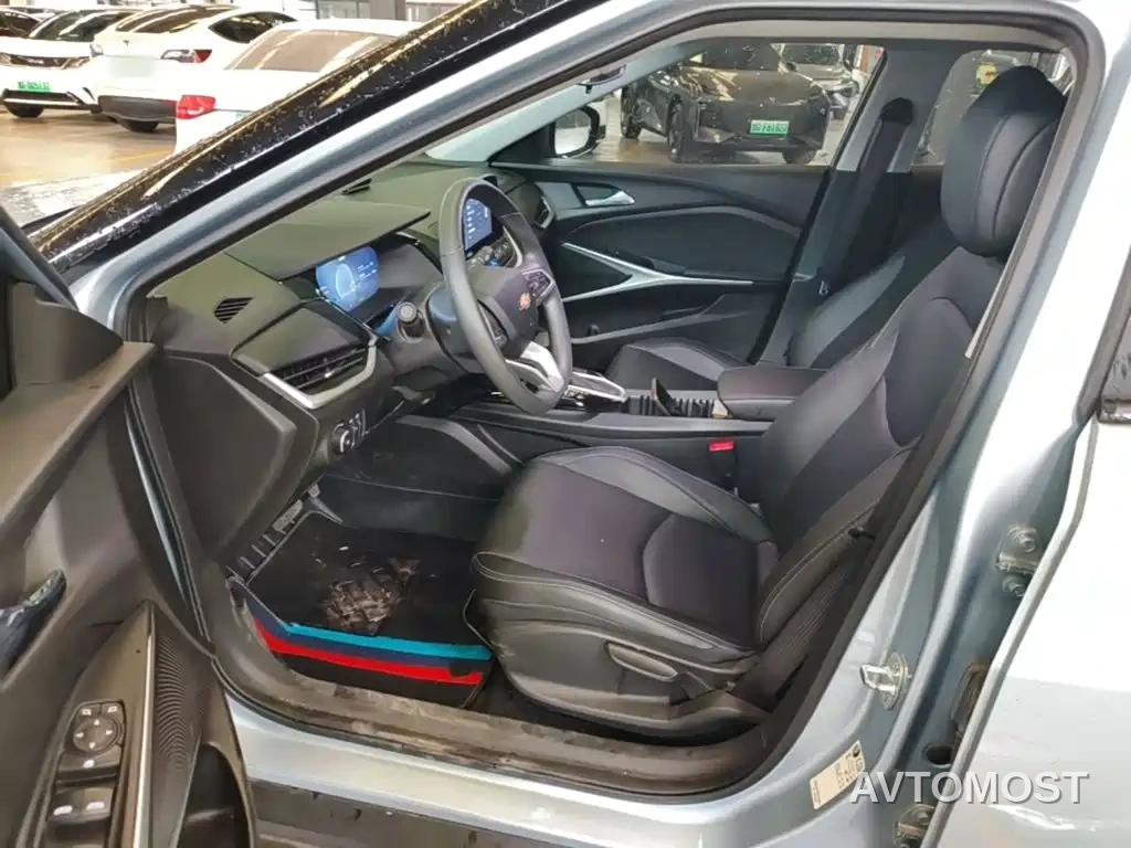 Chevrolet Changxun 2023 Star Enjoy Edition Plus — фото 8