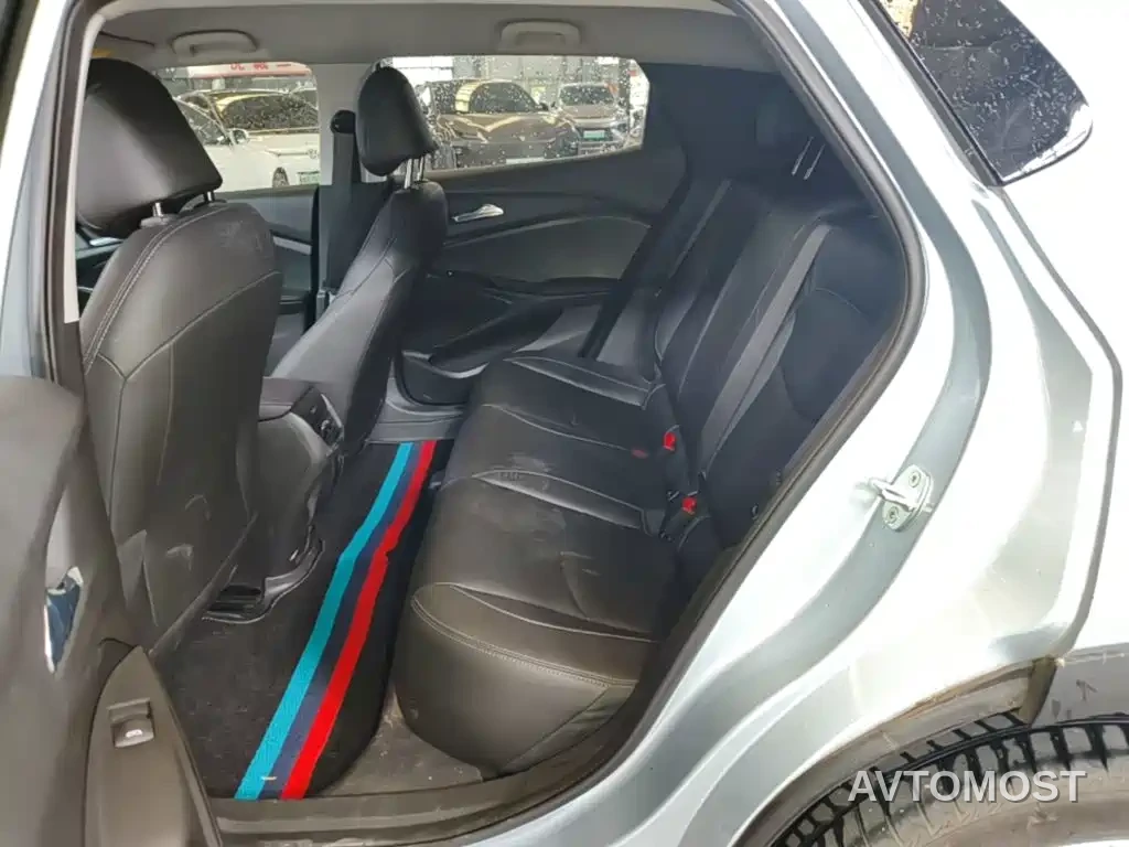 Chevrolet Changxun 2023 Star Enjoy Edition Plus — фото 9
