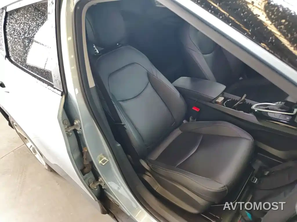Chevrolet Changxun 2023 Star Enjoy Edition Plus — фото 16